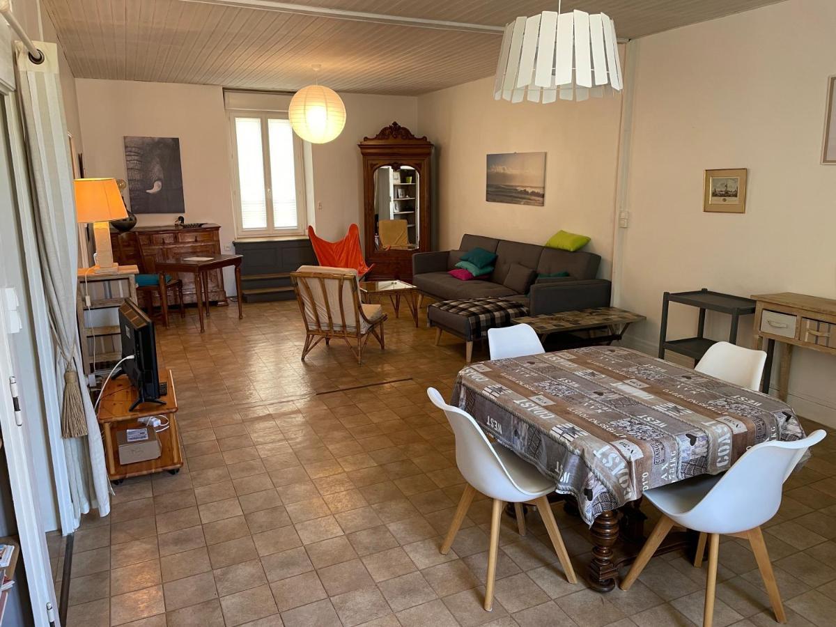 Maison De Famille Aux Sables D'Olonne Les Sables-d'Olonne Ngoại thất bức ảnh